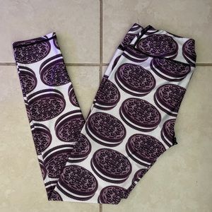 Til you collapse Leggings